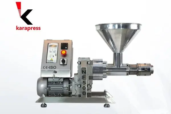 راهنمای راه‌اندازی کسب‌وکار عصاری و عطاری؛ درآمدزایی با دستگاه روغن گیری پرس سرد 