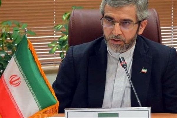 علی باقری کنی سرپرست وزارت خارجه شد