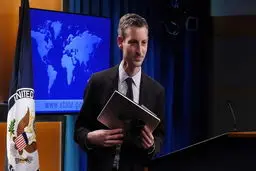 
آمریکا: مسیر دیپلماسی با ایران همچنان باز است
