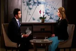 
دختر صدام: به عراق بازمی گردم
