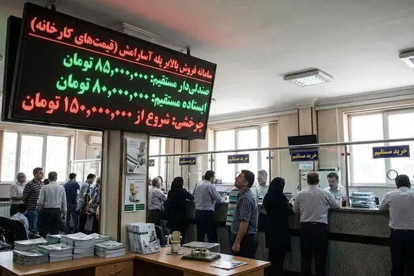 پایان حباب قیمت بالابر پله؛ لیست کارخانه (بدون واسطه)