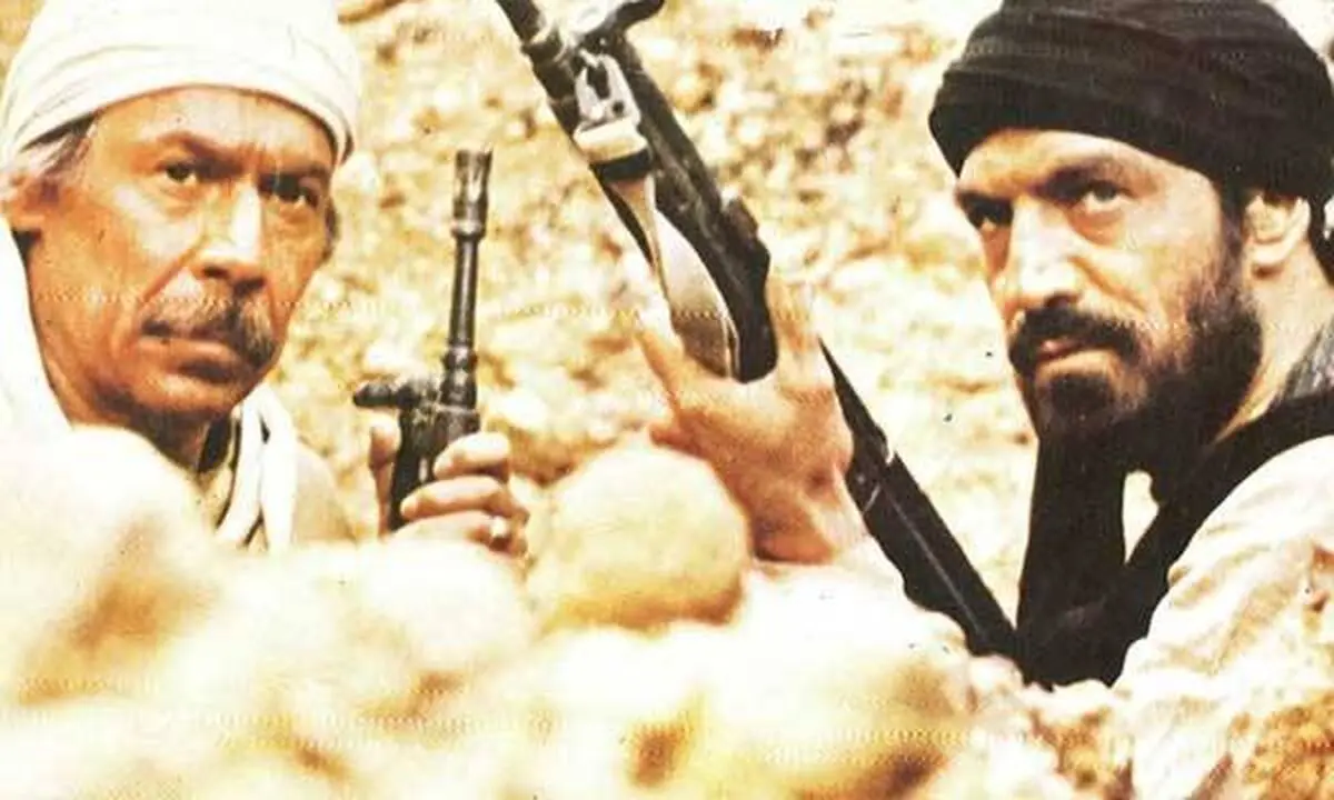 پخش فیلم سینمایی «مرز» از شبکه نمایش