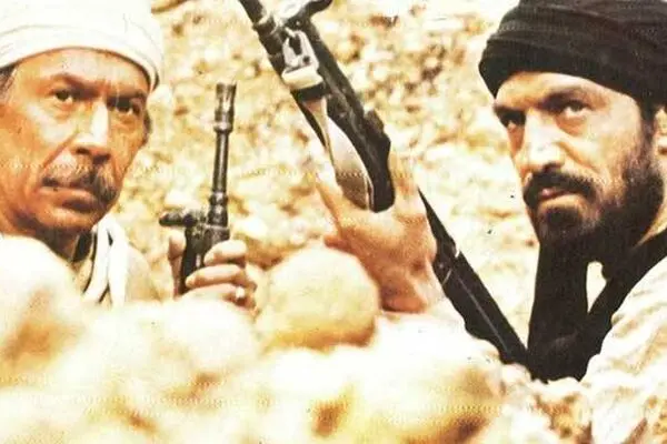 پخش فیلم سینمایی «مرز» از شبکه نمایش