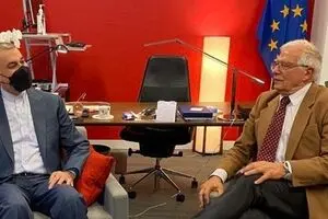 امیرعبداللهیان: عقب نشینی از اقدامات به شرط بازگشت به تعهدات