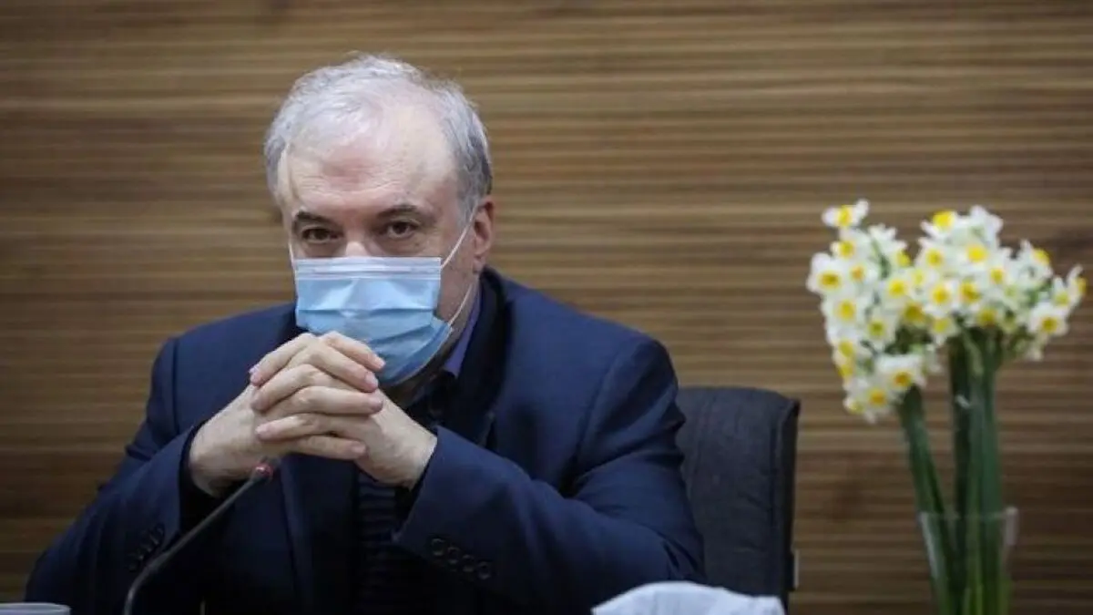 
فیلم: هشدار وزیر بهداشت درباره یورش‌ ویروس انگلیسی

