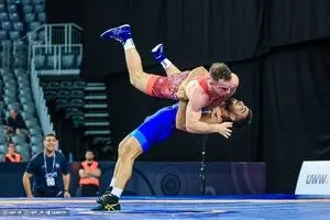 نتایج روز پایانی کشتی فرنگی رنگینگ اتحادیه جهانی کرواسی 2026