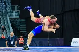 نتایج روز پایانی کشتی فرنگی رنگینگ اتحادیه جهانی کرواسی 2026