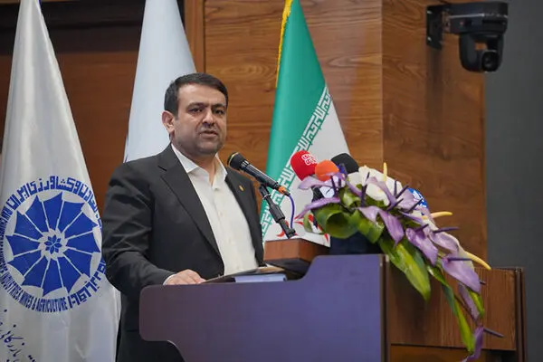 تاکید نجارزاده بر آمادگی کامل شبکه بانکی برای تامین مالی صنایع در نمایشگاه مشهد اینو‌کس