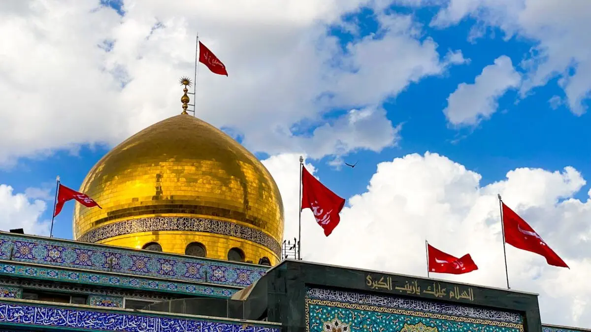 جولانی دستور اختصاص تیمی برای حفاظت از حرم حضرت زینب (س) را داد