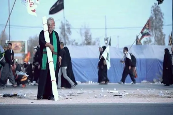 پخش مستند هزار و یک قدم از شبکه مستند