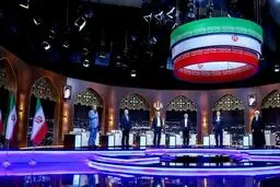 قسمت دوم مناظرات انتخاباتی امروز برگزار می‌شود