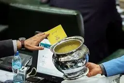 شفافیت کمیسیون‌ها، واجب بر زمین مانده