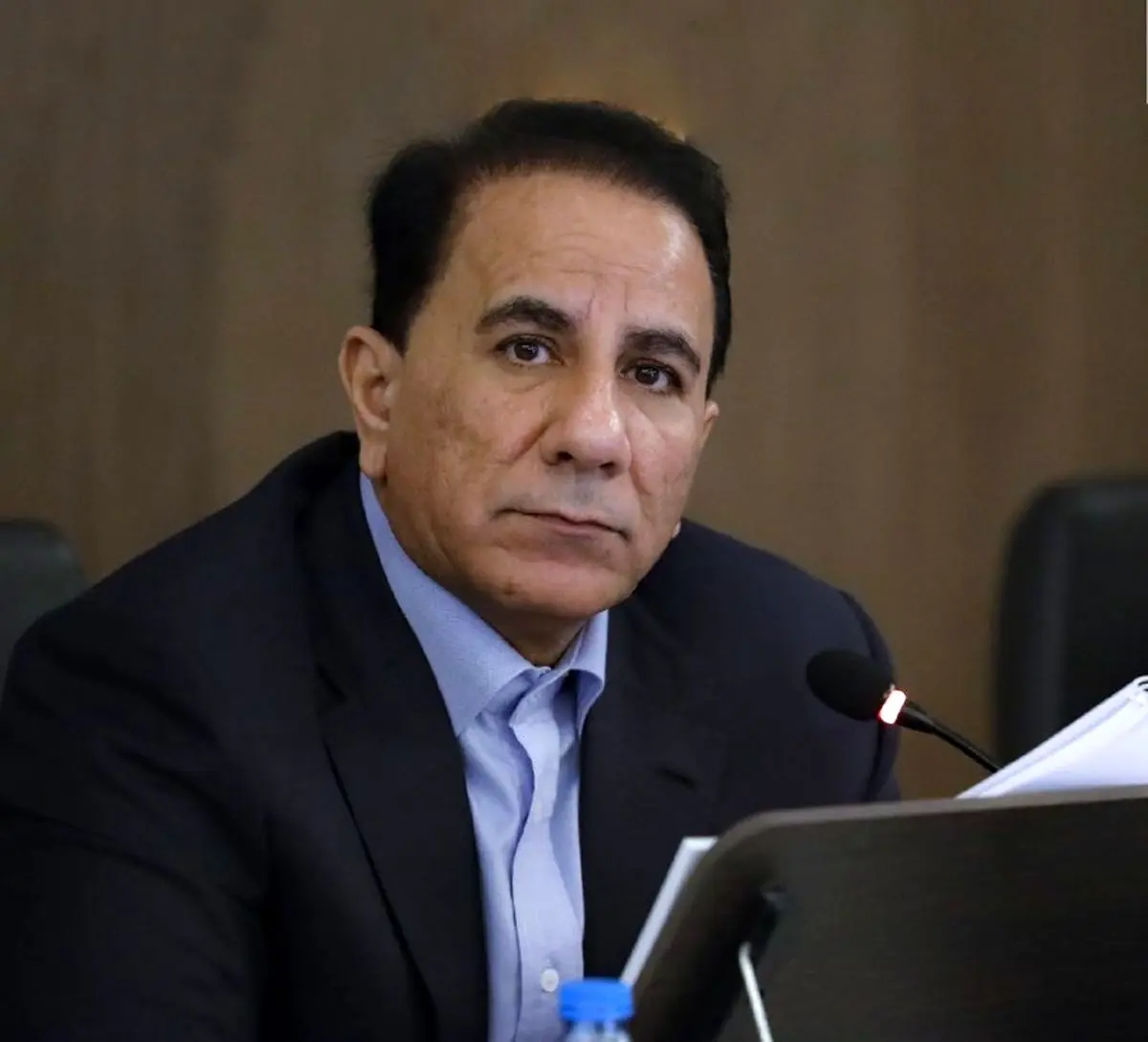 مهدی جهانگیری: پروژه‌های معدنی و صنعتی گروه مالی گردشکری وارد فاز اجرایی جدید شدند