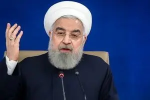 روحانی: دنیا توطئه کرد کمر برجام را بشکند
