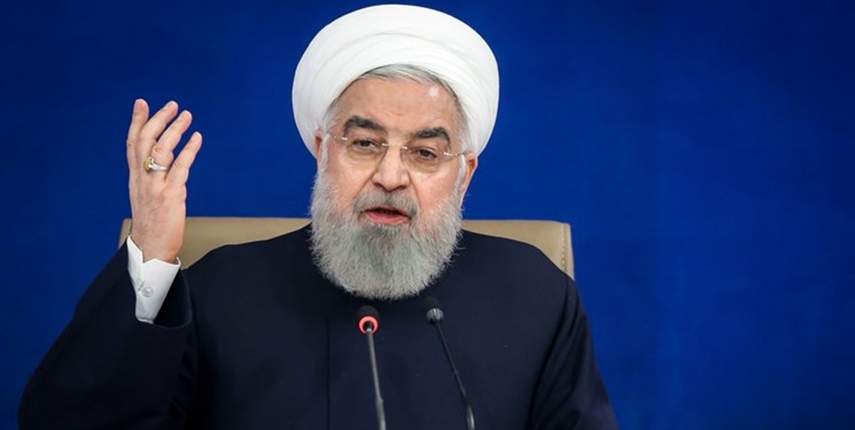 روحانی: دنیا توطئه کرد کمر برجام را بشکند

