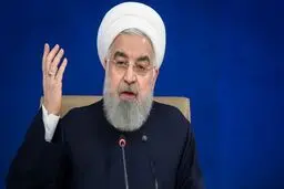 روحانی: دنیا توطئه کرد کمر برجام را بشکند
