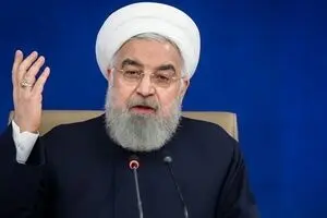 روحانی: دنیا توطئه کرد کمر برجام را بشکند

