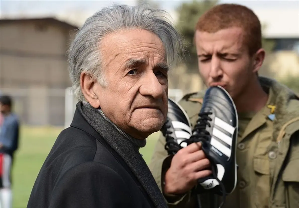 پخش فیلم سینمایی «پرویز خان» از شبکه نمایش