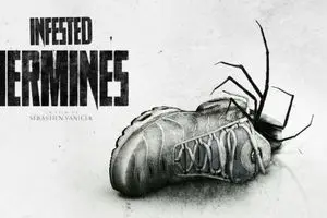 معرفی فیلم ترسناک «آلوده‌شده»؛ هجوم عنکبوت‌های مرگبار در دل پاریس