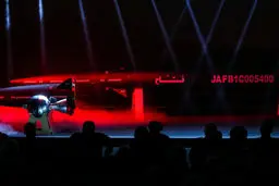 موشک هایپرسونیک «فتاح» رونمایی شد