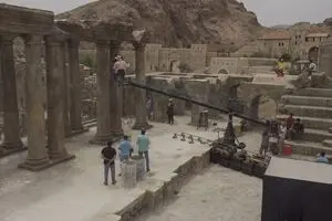دو نفر از عوامل سریال سلمان فارسی حین فیلمبرداری جان باختند