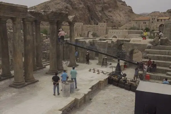 دو نفر از عوامل سریال سلمان فارسی حین فیلمبرداری جان باختند