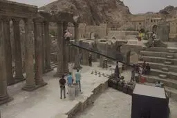 دو نفر از عوامل سریال سلمان فارسی حین فیلمبرداری جان باختند