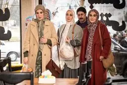 سکانس «پایتخت ۷» که مورد توجه قرار گرفت