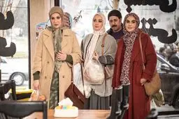 سکانس «پایتخت ۷» که مورد توجه قرار گرفت