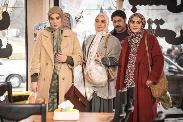 سکانس «پایتخت ۷» که مورد توجه قرار گرفت