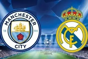 پخش زنده بازی فوتبال رئال مادرید و منچستر سیتی در شبکه سه سیما