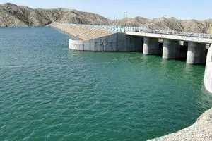 بارندگی‌ها فقط ۳۴ درصد مخازن سدهای کشور را پر کرد