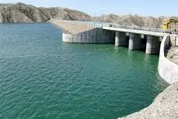 بارندگی‌ها فقط ۳۴ درصد مخازن سدهای کشور را پر کرد