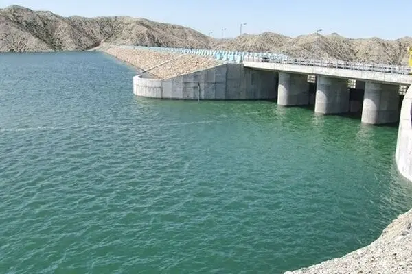 بارندگی‌ها فقط ۳۴ درصد مخازن سدهای کشور را پر کرد