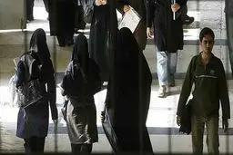 تفکیک جنسیتی در دانشگاه