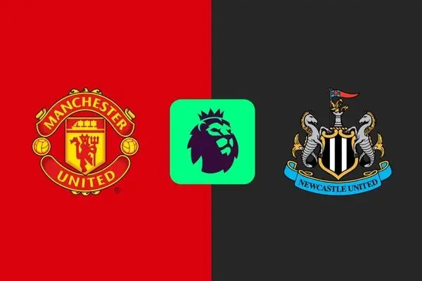 پخش زنده دیدار لیگ برتر انگلیس: منچستریونایتد برابر نیوکاسل