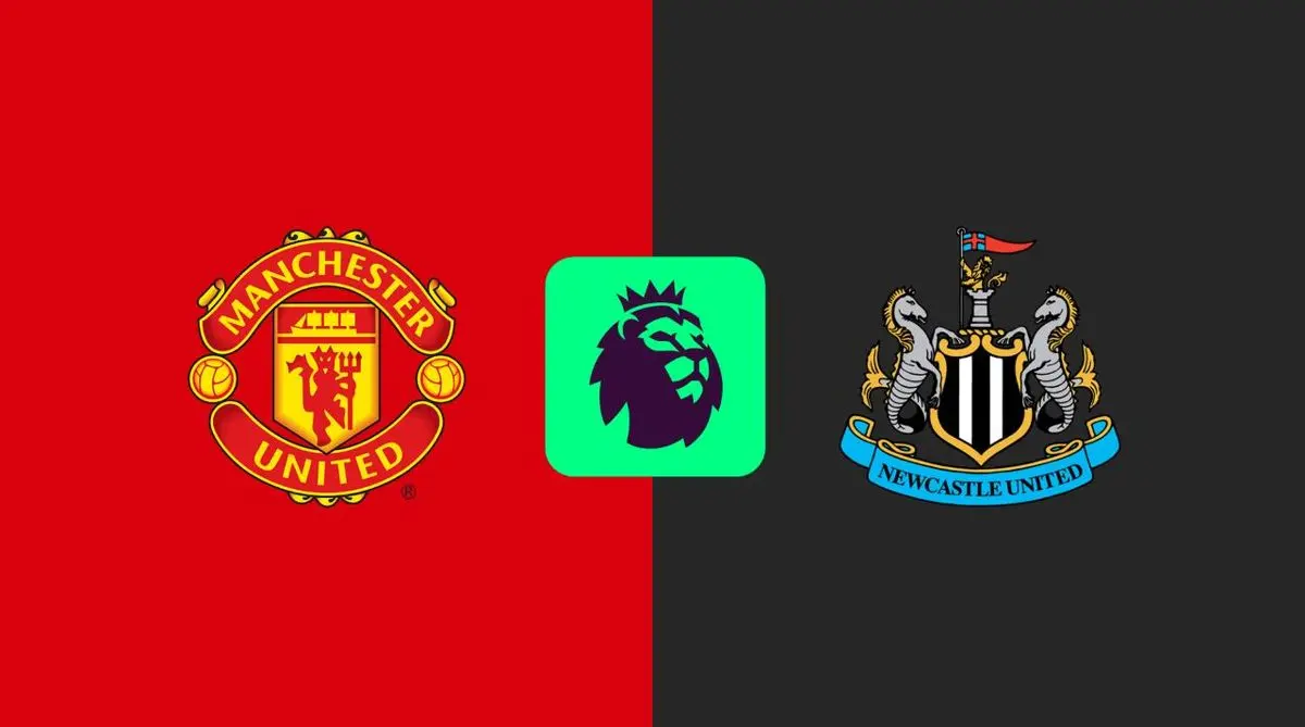 پخش زنده دیدار لیگ برتر انگلیس: منچستریونایتد برابر نیوکاسل