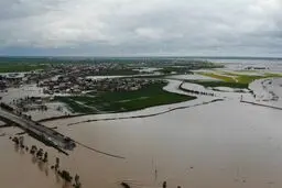 سیل به ۲هزار واحد مسکونی سیستان و بلوچستان خسارت زد