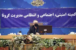 اعمال محدودیت‌های کرونایی در ۸۸ شهر قرمز