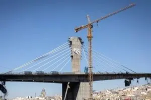 بازسازی پل B1 کرج آغاز شد