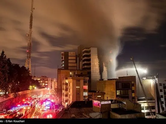 بیمارستان گاندی مورد حمله قرار گرفت