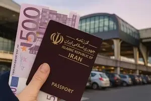 نحوه پرداخت آنلاین عوارض خروج از کشور بدون صف و معطلی
