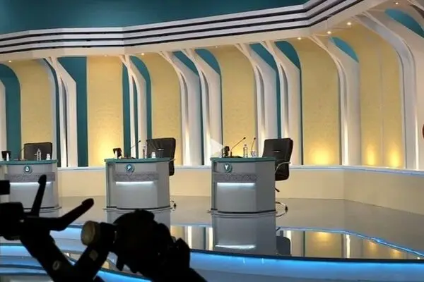برنامه‌های تلویزیونی نامزدهای انتخابات در 22 خرداد