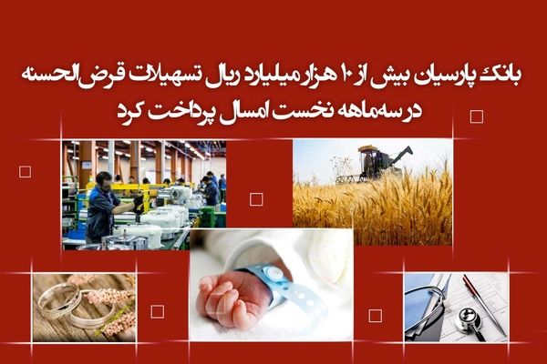 تعهدات اجتماعی سرلوحه فعالیت‌های بانک پارسیان