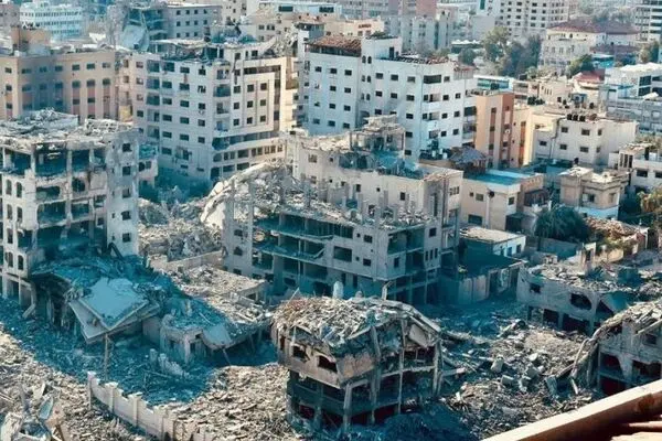 اینترنت غزه از امشب قطع خواهد شد