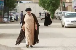 مقتدی صدر از سیاست کناره گرفت