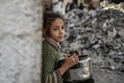 اوضاع فاجعه‌بار کودکان و سالمندان در غزه؛ ۴۶۶ نفر بر اثر گرسنگی و سوءتغذیه جان باختند