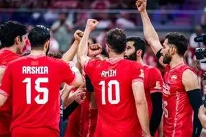 پخش زنده دیدارهای ایران مقابل آمریکا و ژاپن در لیگ ملت‌های والیبال ۲۰۲۶ از شبکه سه سیما