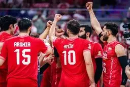 پخش زنده دیدارهای ایران مقابل آمریکا و ژاپن در لیگ ملت‌های والیبال ۲۰۲۶ از شبکه سه سیما