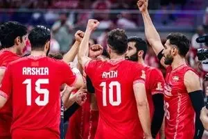 پخش زنده دیدارهای ایران مقابل آمریکا و ژاپن در لیگ ملت‌های والیبال ۲۰۲۶ از شبکه سه سیما